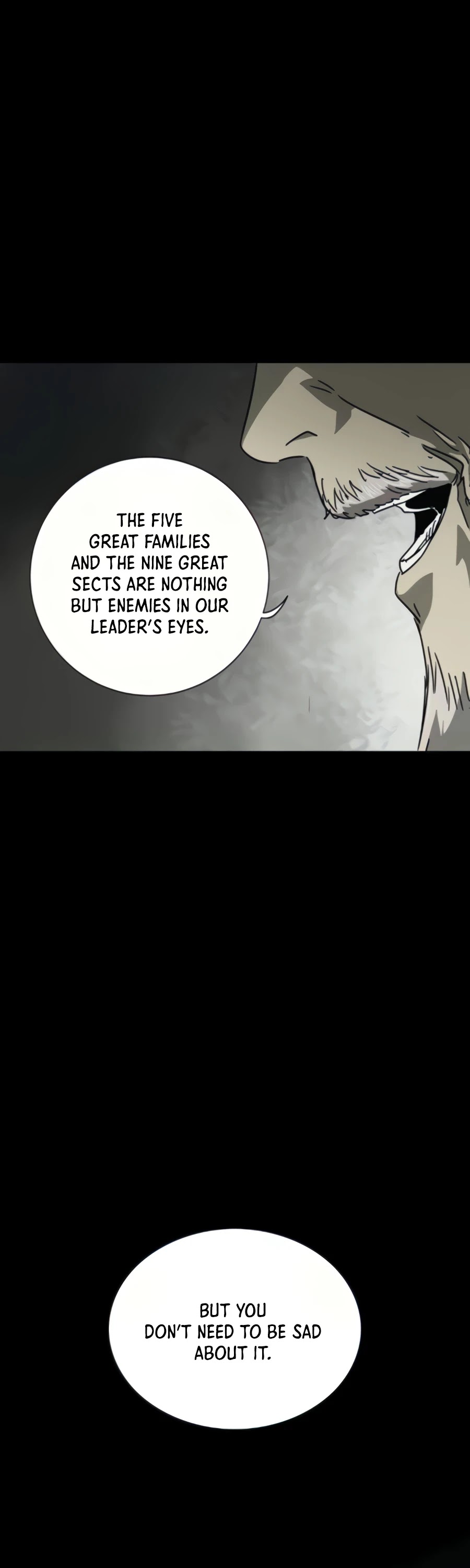 Infinite Leveling: Murim Chapter 105 page 8 - Chapter 105