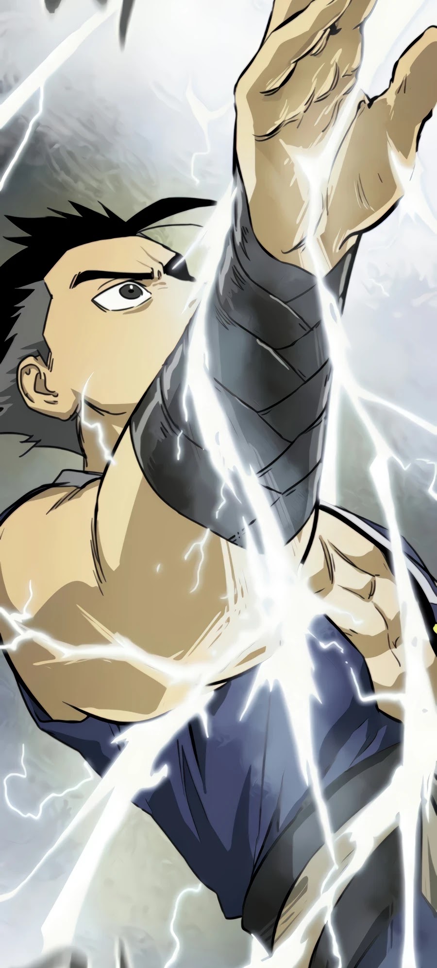 Infinite Leveling: Murim Chapter 105 page 84 - Chapter 105