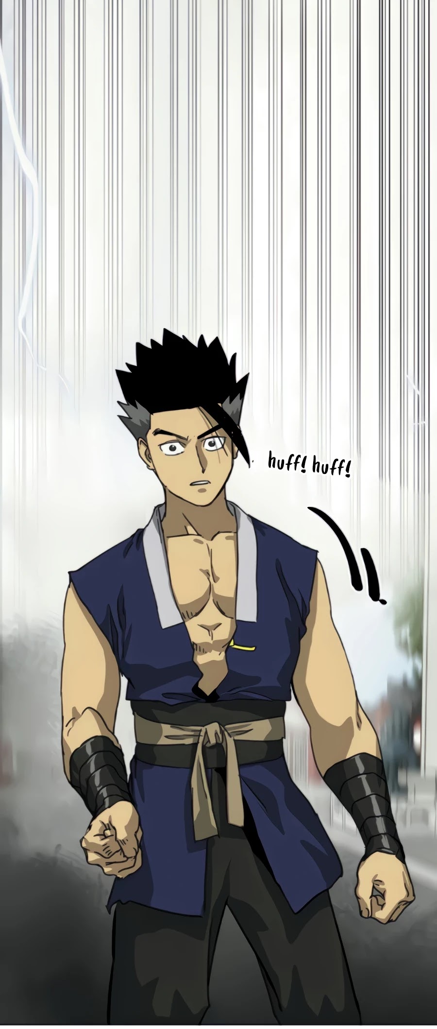 Infinite Leveling: Murim Chapter 105 page 91 - Chapter 105