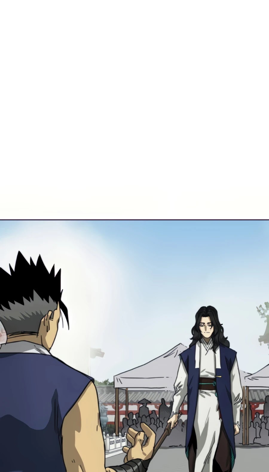 Infinite Leveling: Murim Chapter 105 page 93 - Chapter 105