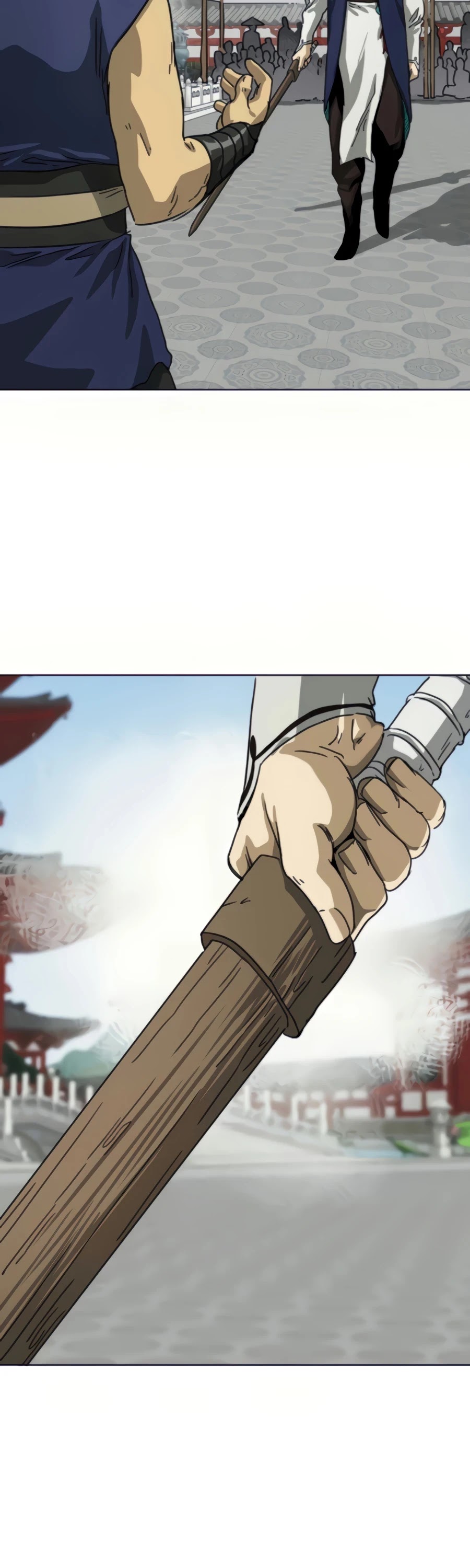 Infinite Leveling: Murim Chapter 106 page 10 - Chapter 106