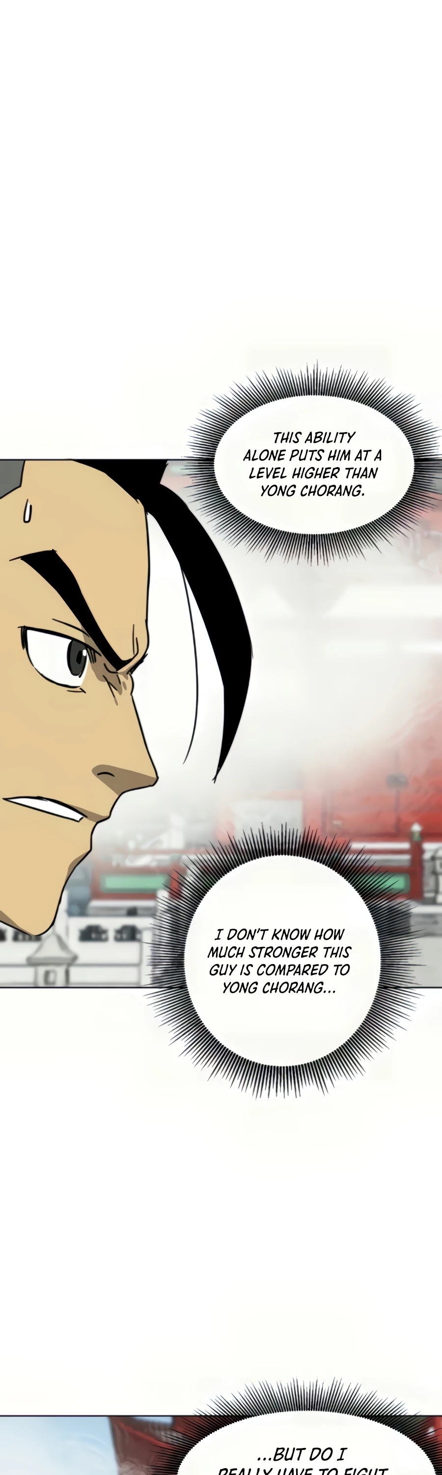 Infinite Leveling: Murim Chapter 106 page 16 - Chapter 106