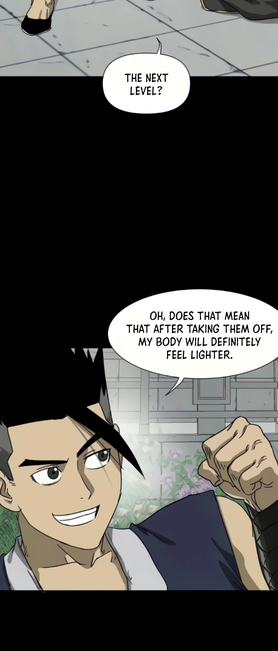 Infinite Leveling: Murim Chapter 106 page 20 - Chapter 106