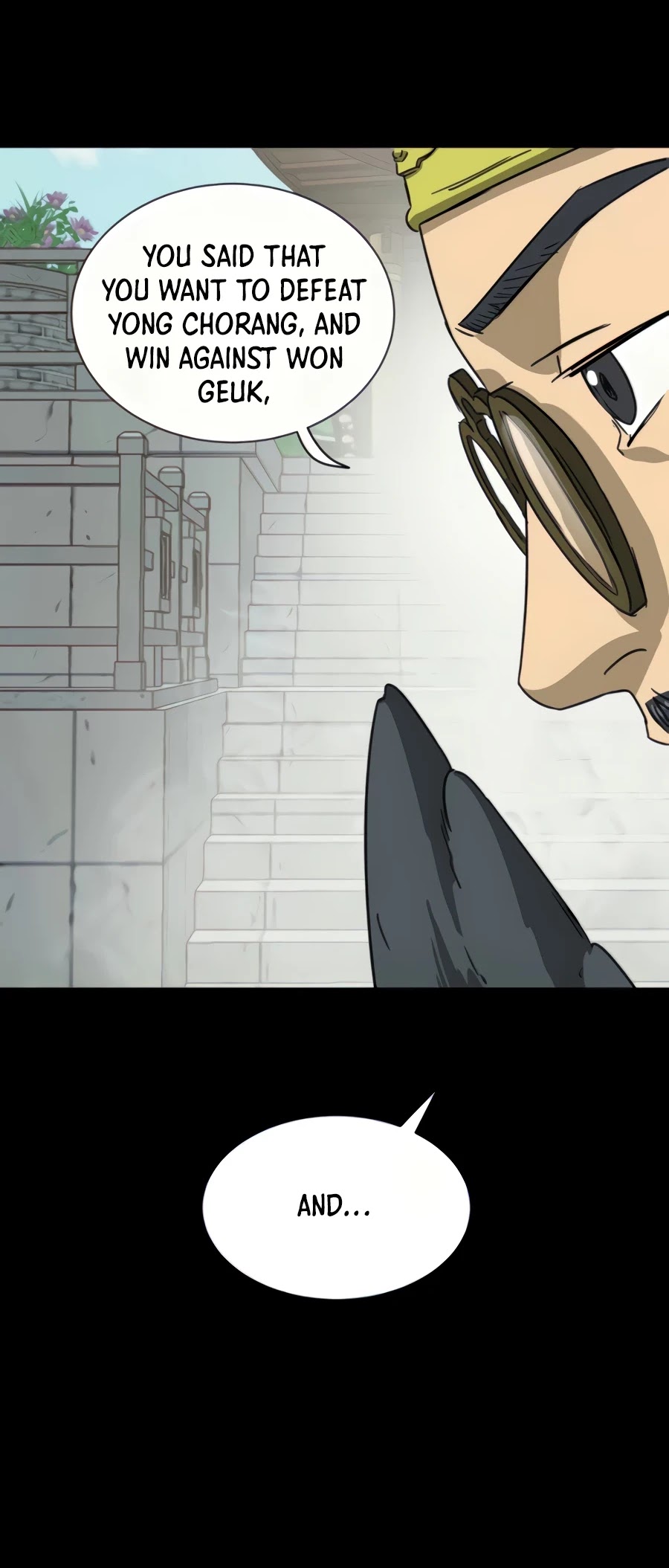 Infinite Leveling: Murim Chapter 106 page 24 - Chapter 106