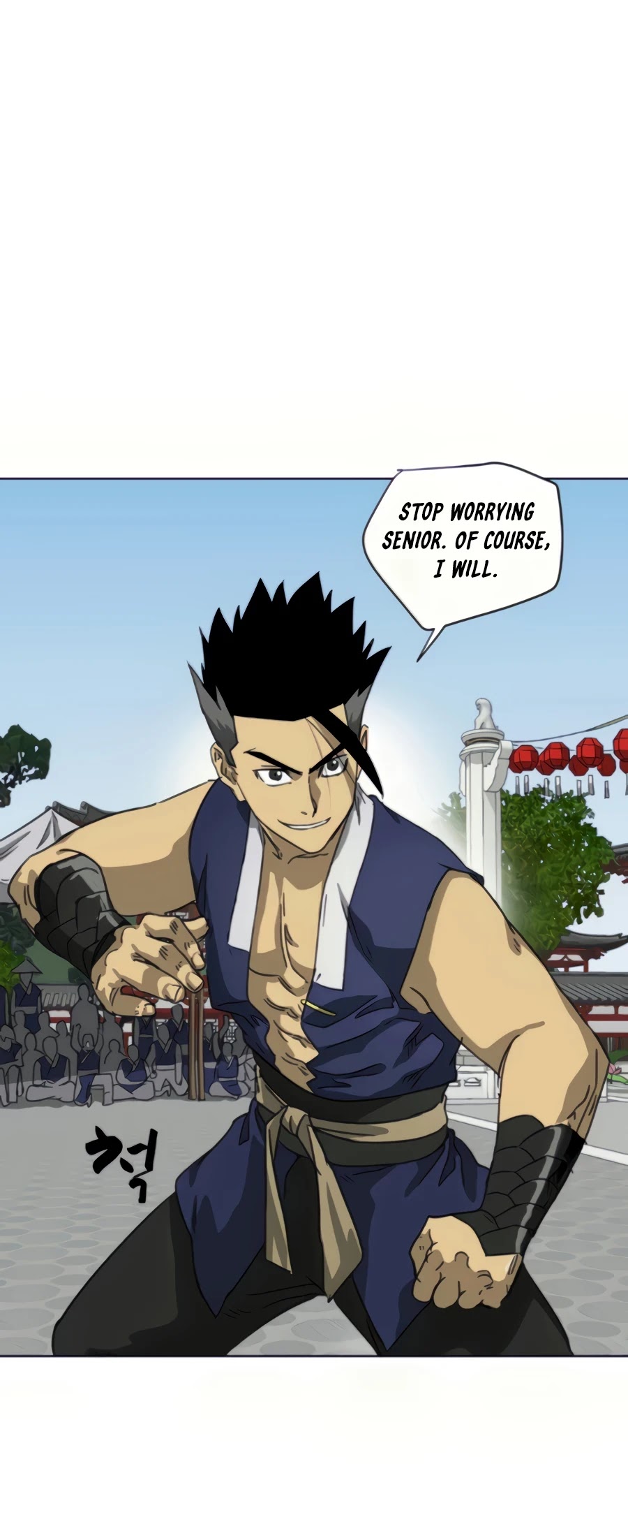 Infinite Leveling: Murim Chapter 106 page 29 - Chapter 106