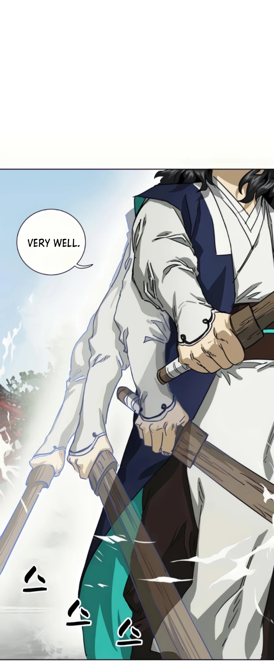Infinite Leveling: Murim Chapter 106 page 30 - Chapter 106