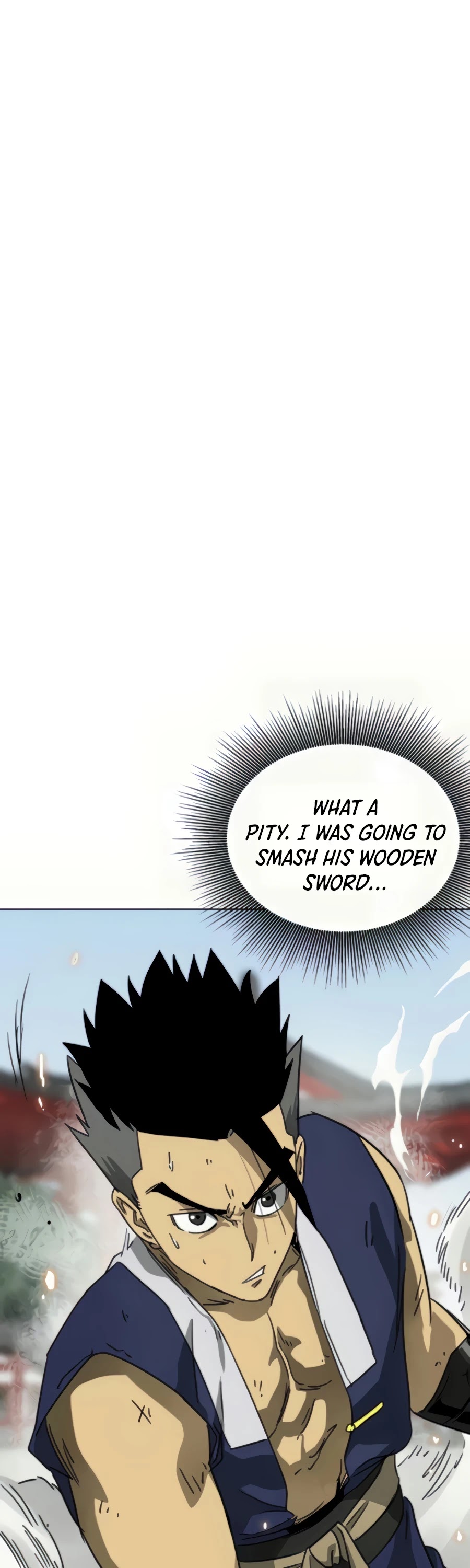 Infinite Leveling: Murim Chapter 106 page 63 - Chapter 106