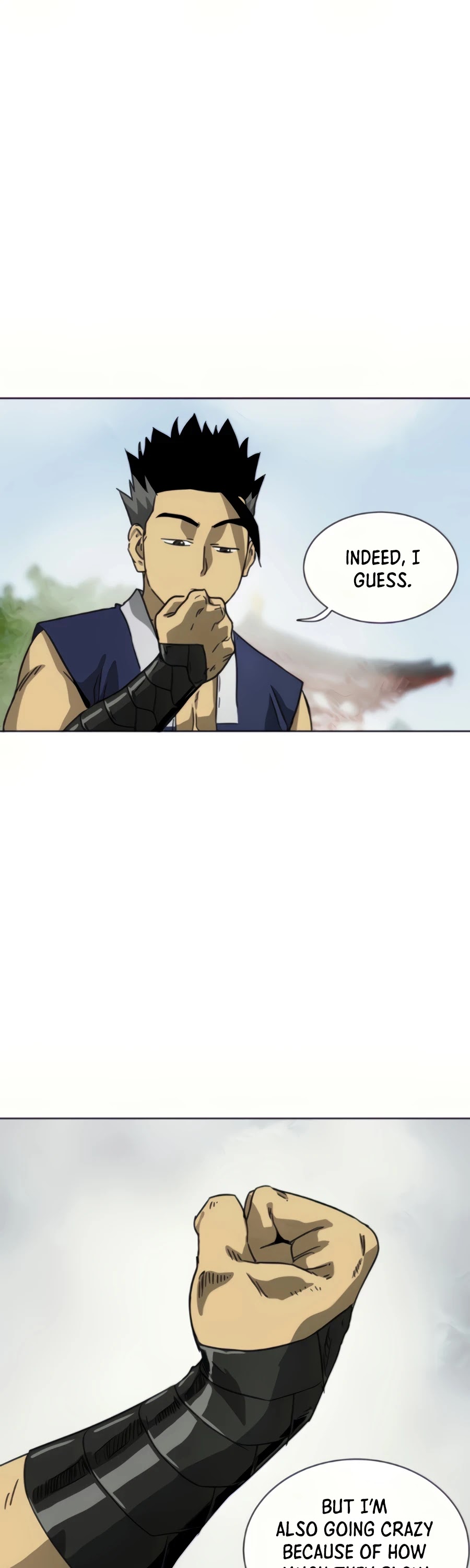 Infinite Leveling: Murim Chapter 106 page 66 - Chapter 106