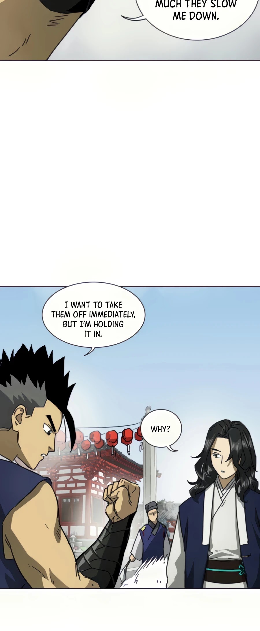 Infinite Leveling: Murim Chapter 106 page 67 - Chapter 106