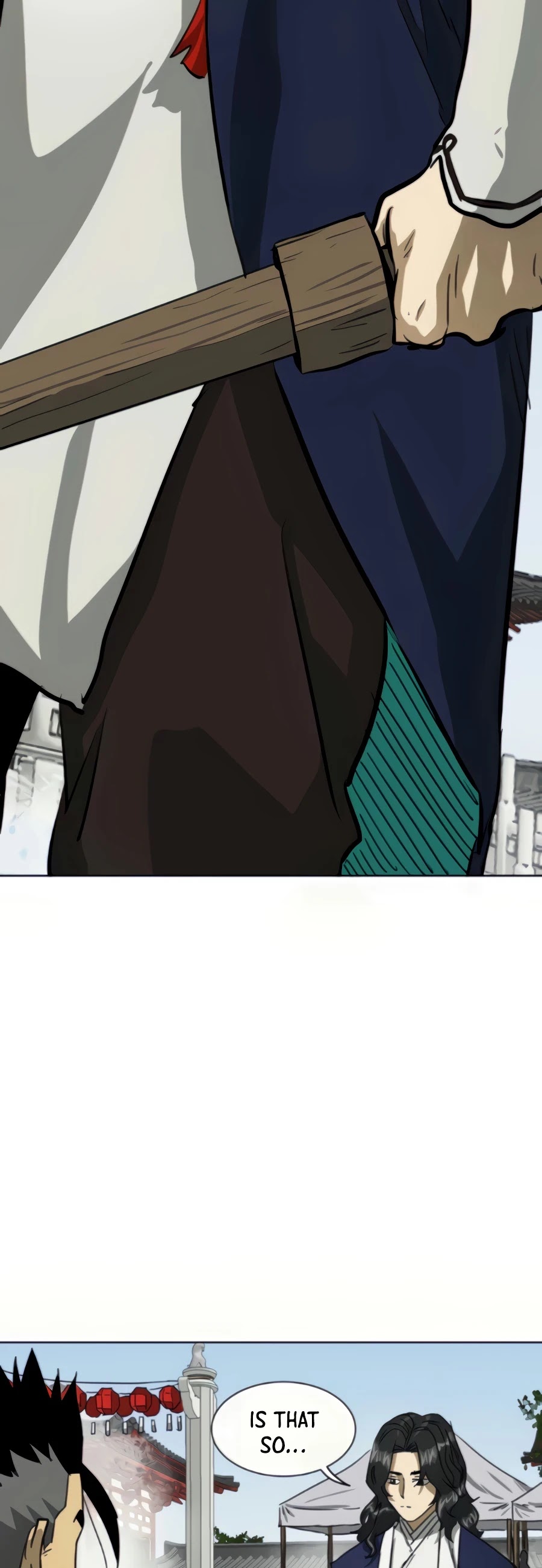 Infinite Leveling: Murim Chapter 106 page 73 - Chapter 106