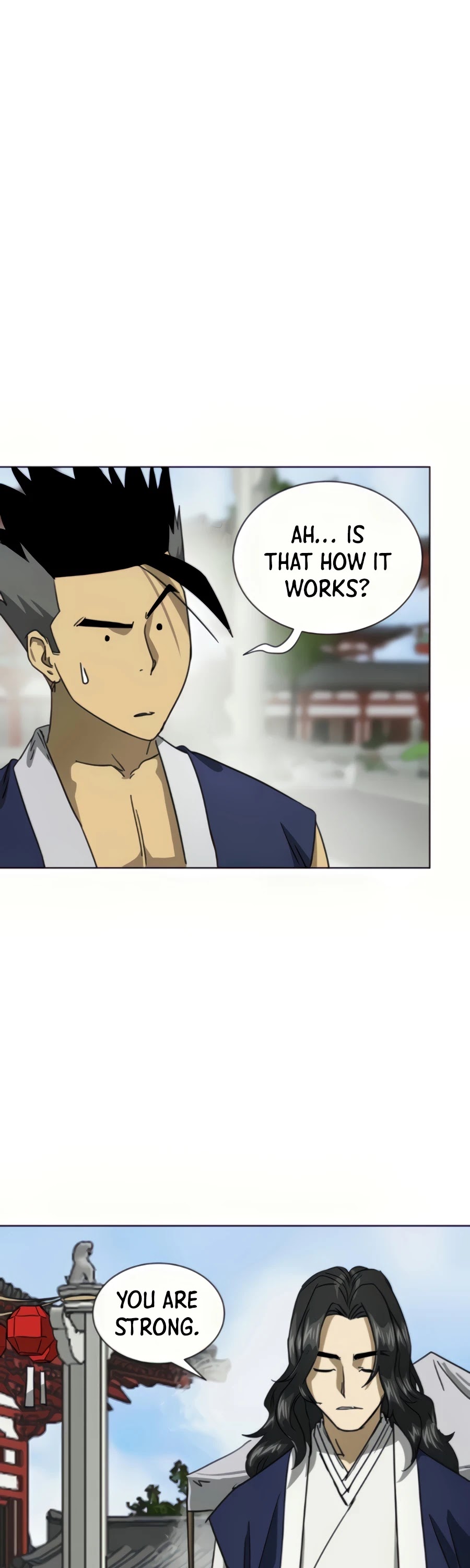 Infinite Leveling: Murim Chapter 106 page 75 - Chapter 106