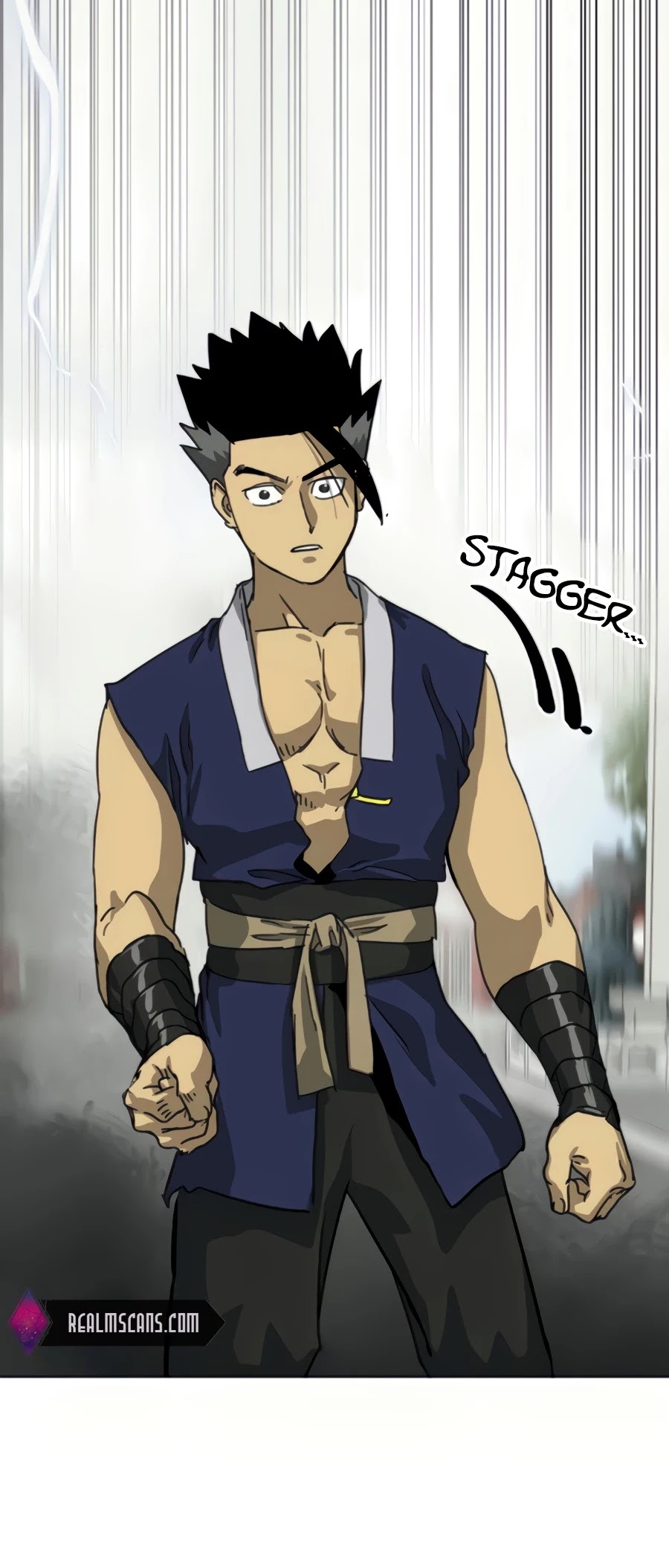 Infinite Leveling: Murim Chapter 106 page 8 - Chapter 106