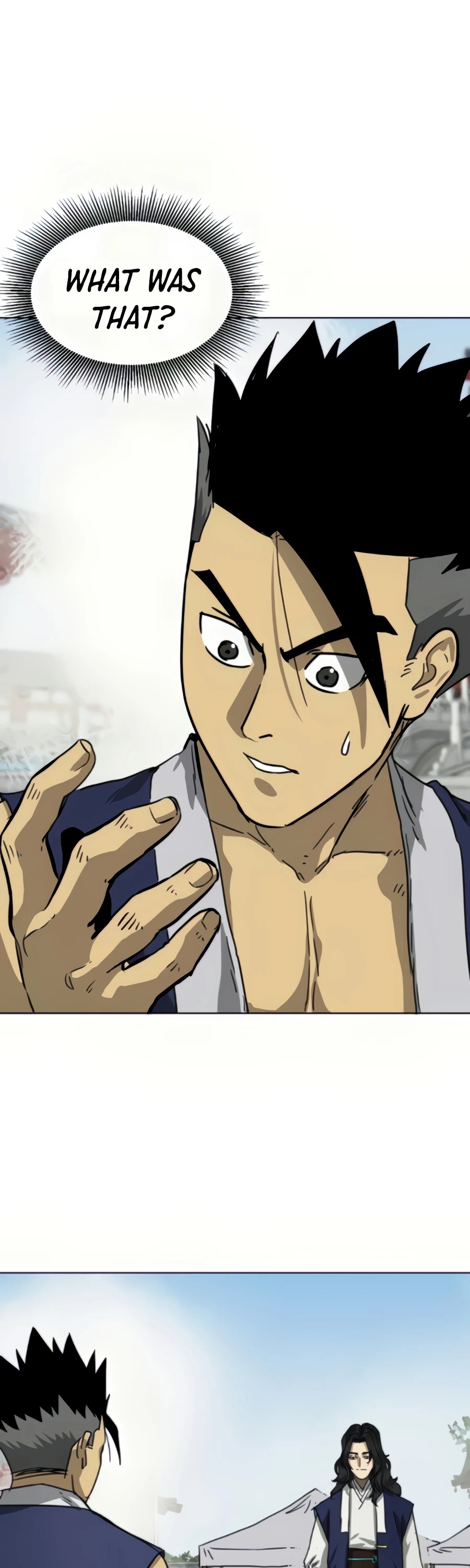 Infinite Leveling: Murim Chapter 106 page 9 - Chapter 106