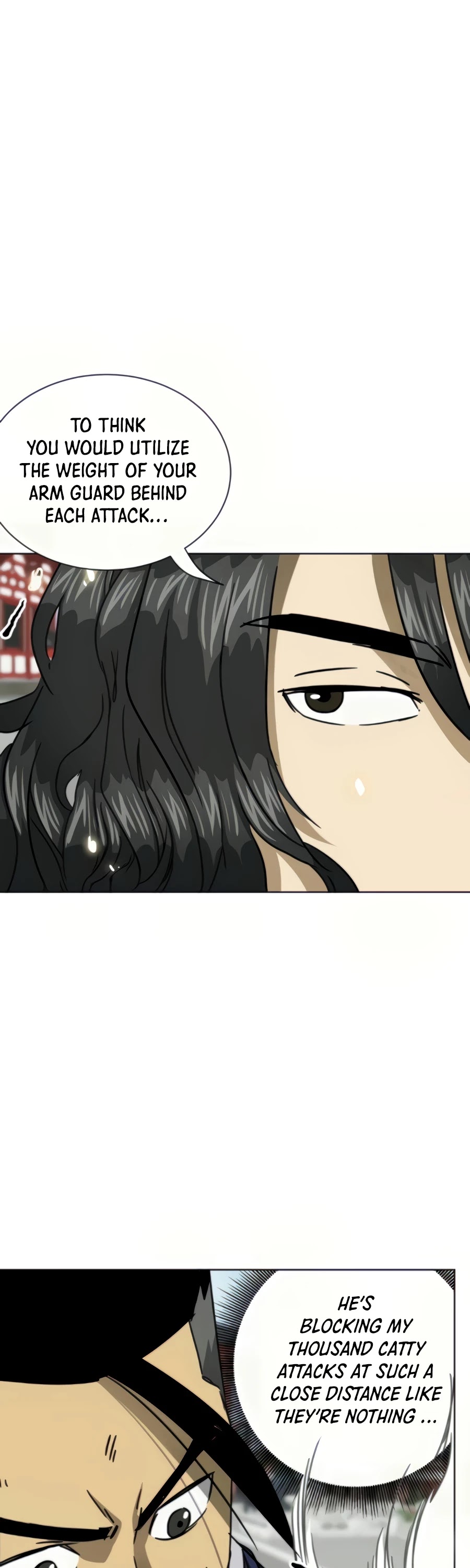 Infinite Leveling: Murim Chapter 107 page 16 - Chapter 107