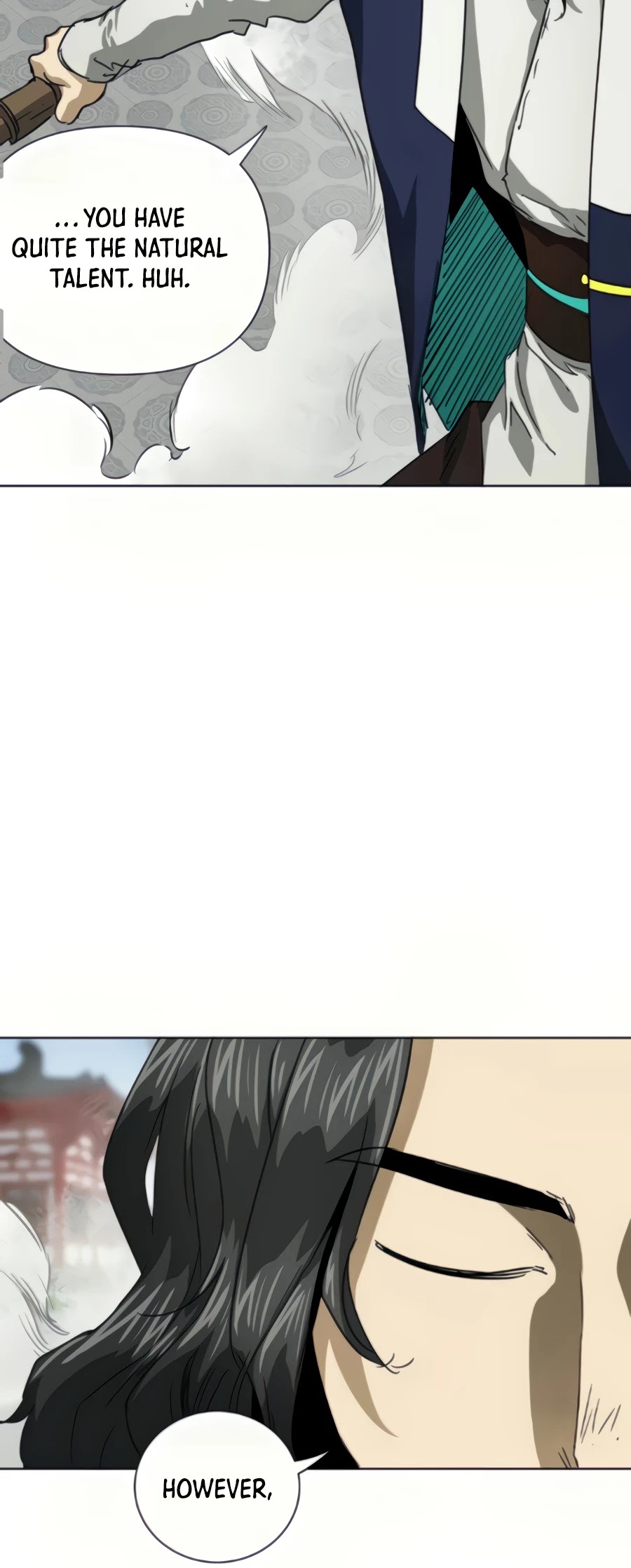 Infinite Leveling: Murim Chapter 107 page 31 - Chapter 107