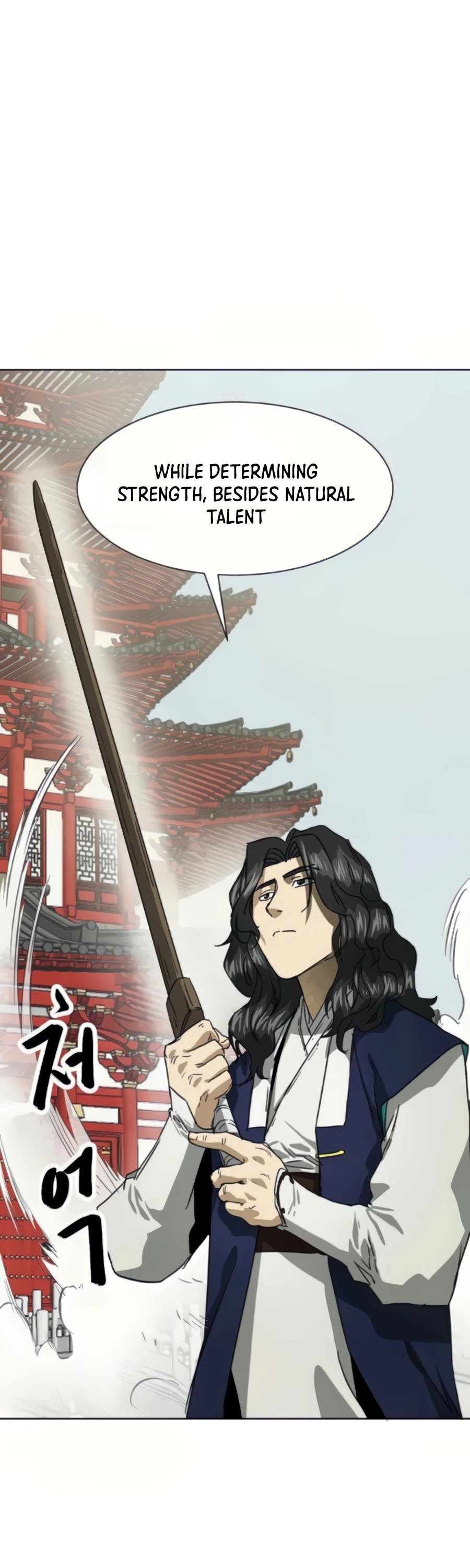 Infinite Leveling: Murim Chapter 107 page 32 - Chapter 107