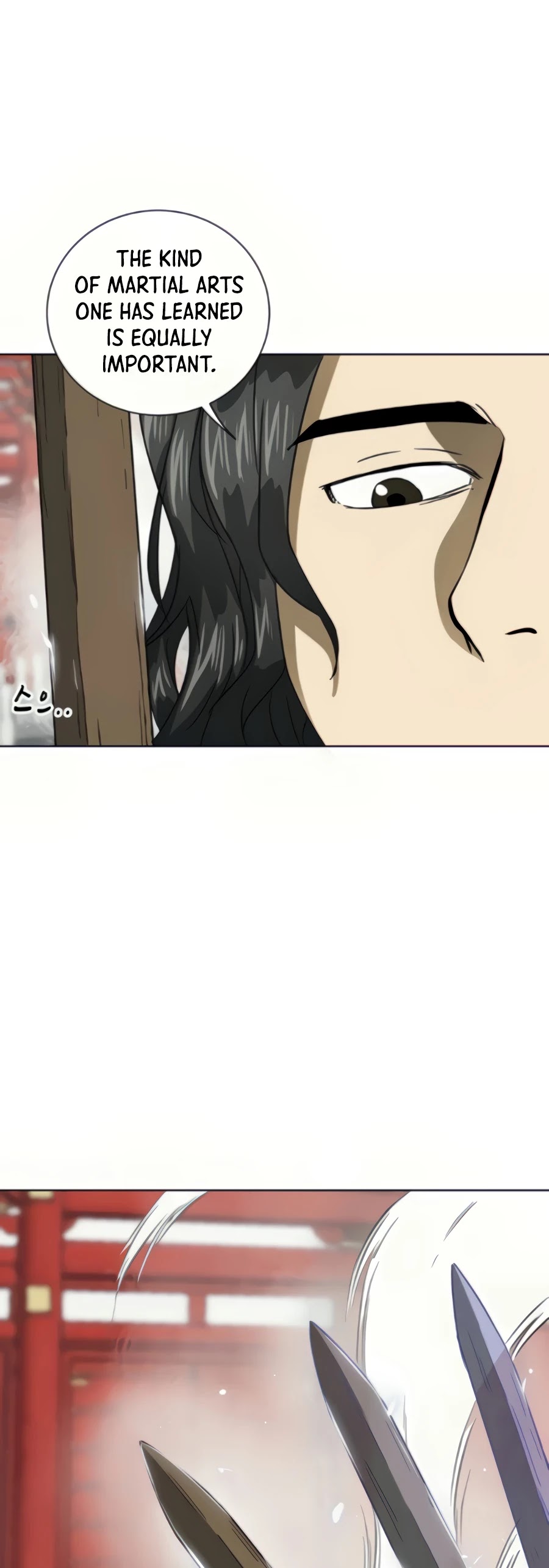 Infinite Leveling: Murim Chapter 107 page 33 - Chapter 107