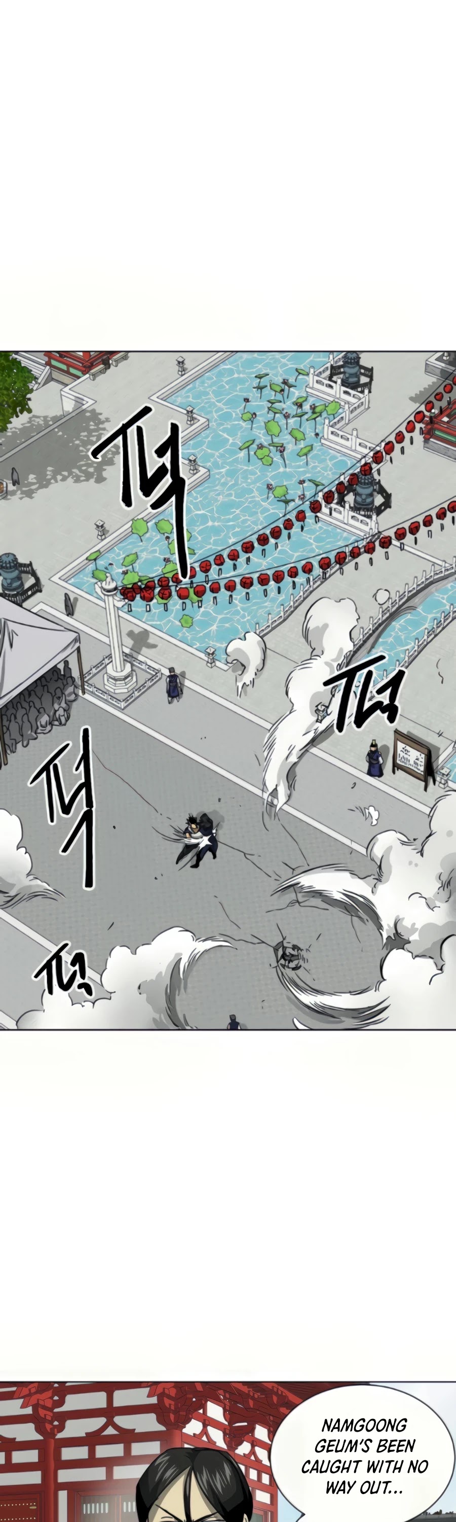 Infinite Leveling: Murim Chapter 107 page 5 - Chapter 107