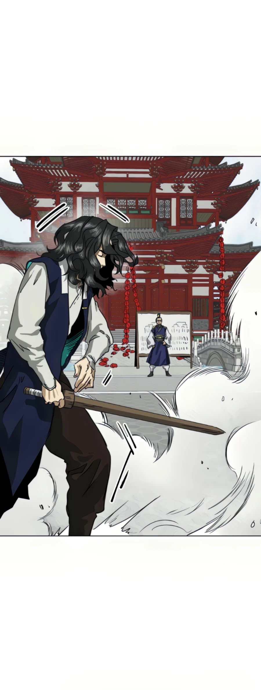 Infinite Leveling: Murim Chapter 107 page 61 - Chapter 107