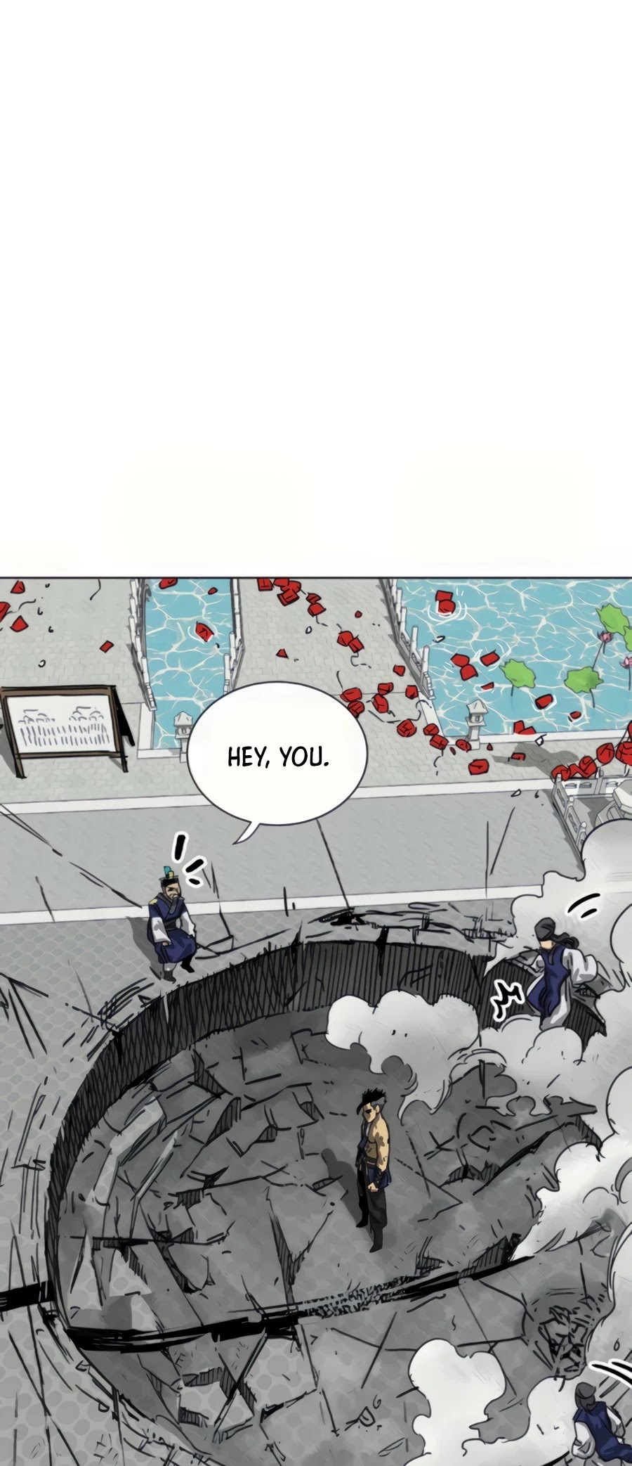Infinite Leveling: Murim Chapter 107 page 64 - Chapter 107