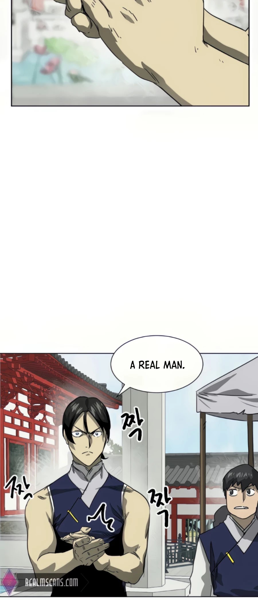 Infinite Leveling: Murim Chapter 107 page 68 - Chapter 107
