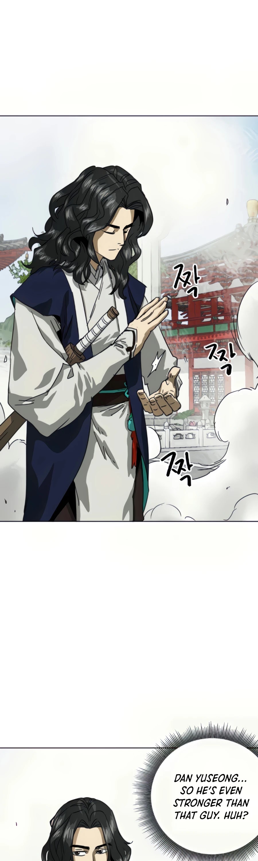 Infinite Leveling: Murim Chapter 107 page 72 - Chapter 107