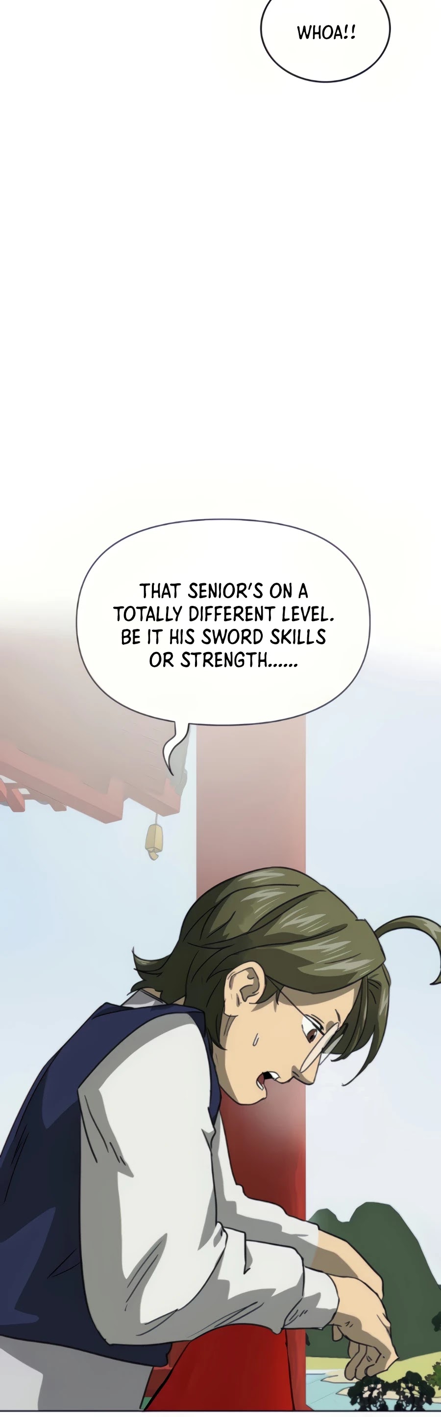 Infinite Leveling: Murim Chapter 107 page 74 - Chapter 107