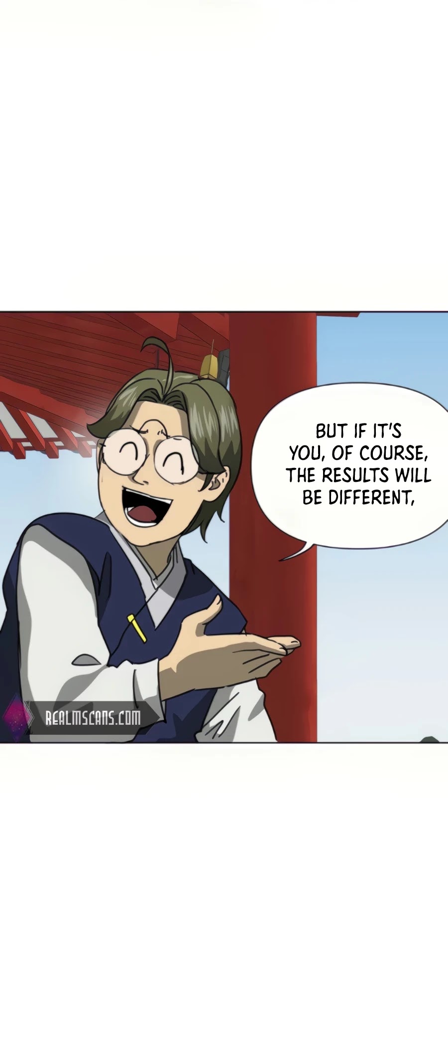 Infinite Leveling: Murim Chapter 107 page 77 - Chapter 107