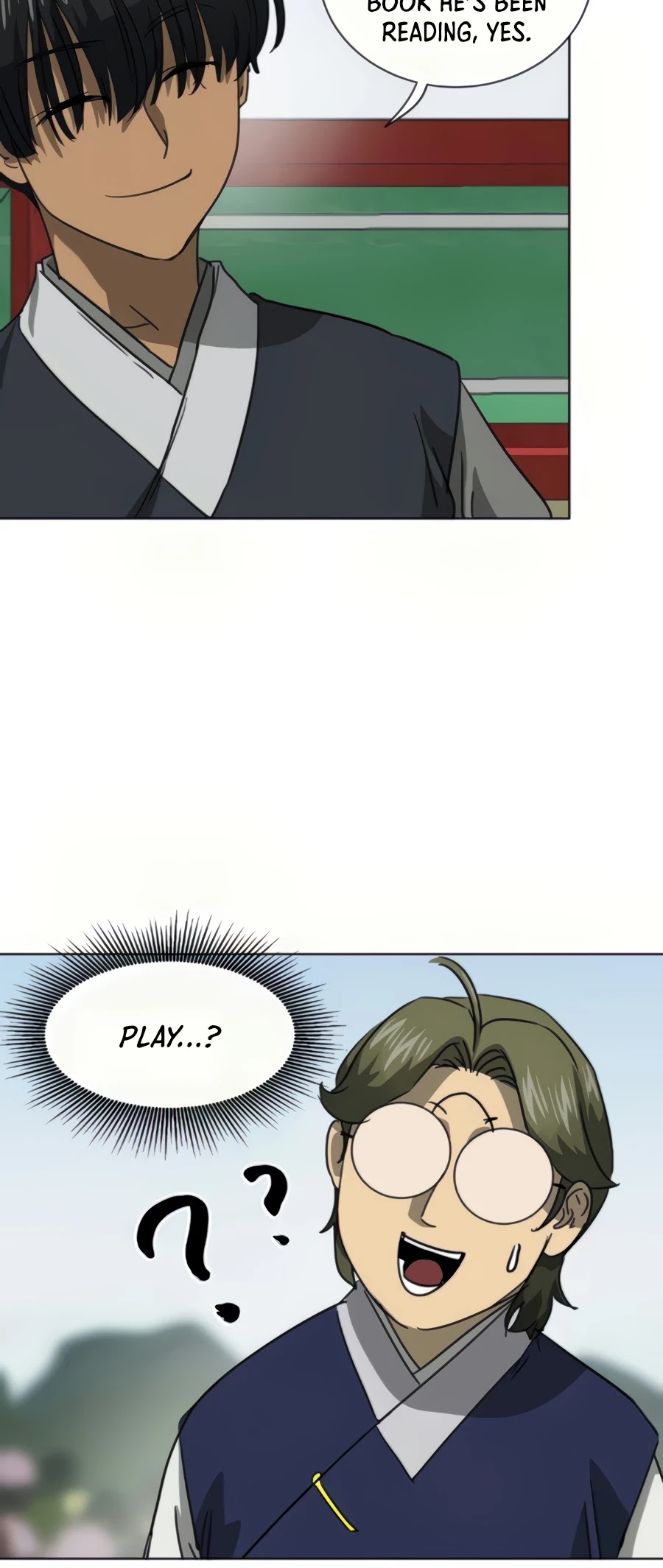 Infinite Leveling: Murim Chapter 107 page 80 - Chapter 107