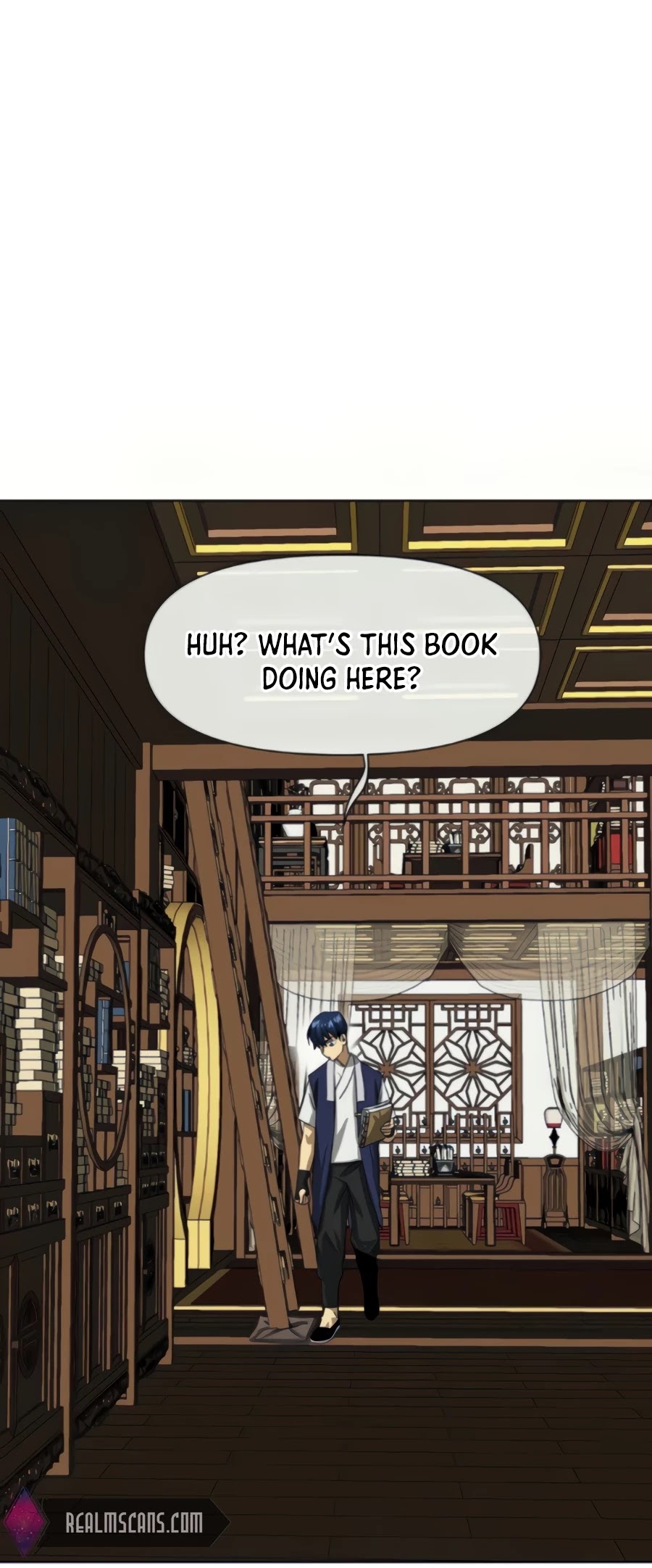 Infinite Leveling: Murim Chapter 107 page 86 - Chapter 107