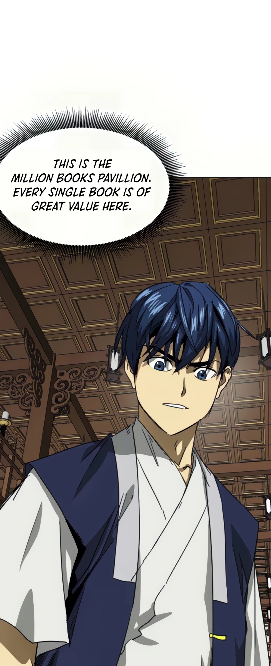 Infinite Leveling: Murim Chapter 107 page 88 - Chapter 107