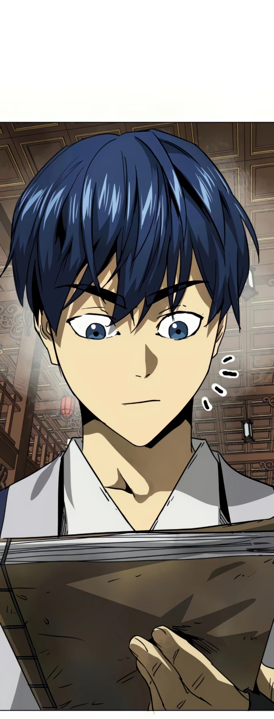 Infinite Leveling: Murim Chapter 107 page 95 - Chapter 107