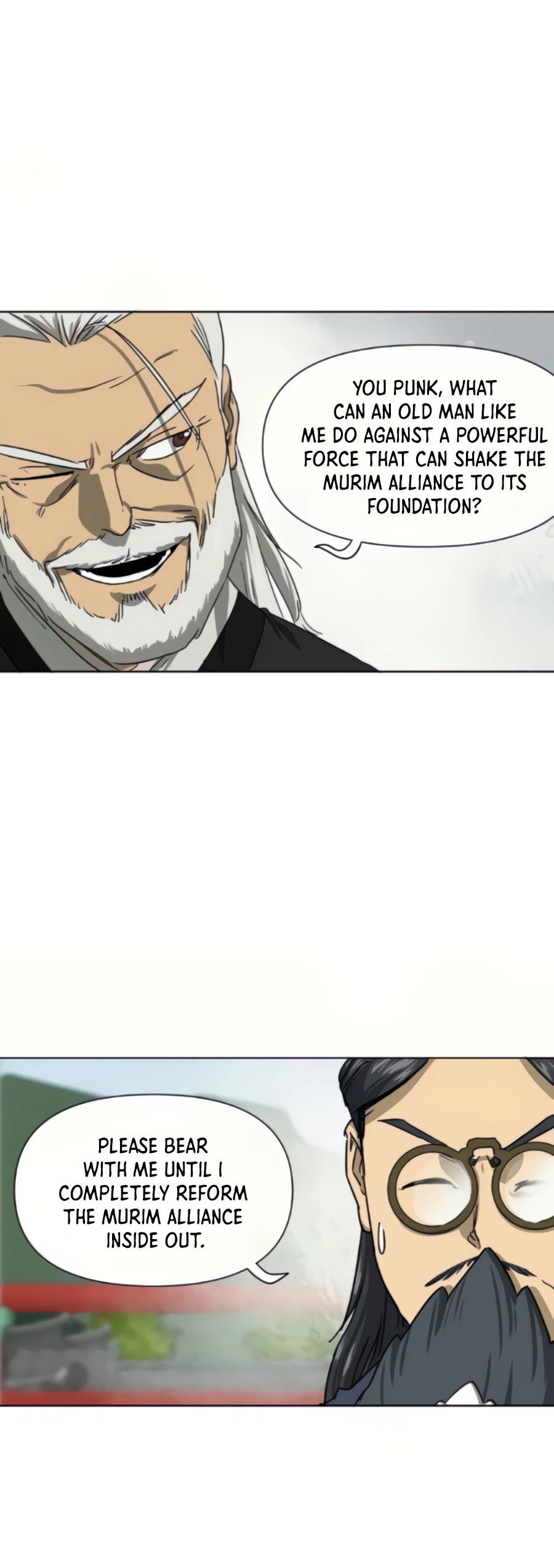Infinite Leveling: Murim Chapter 108 page 10 - Chapter 108