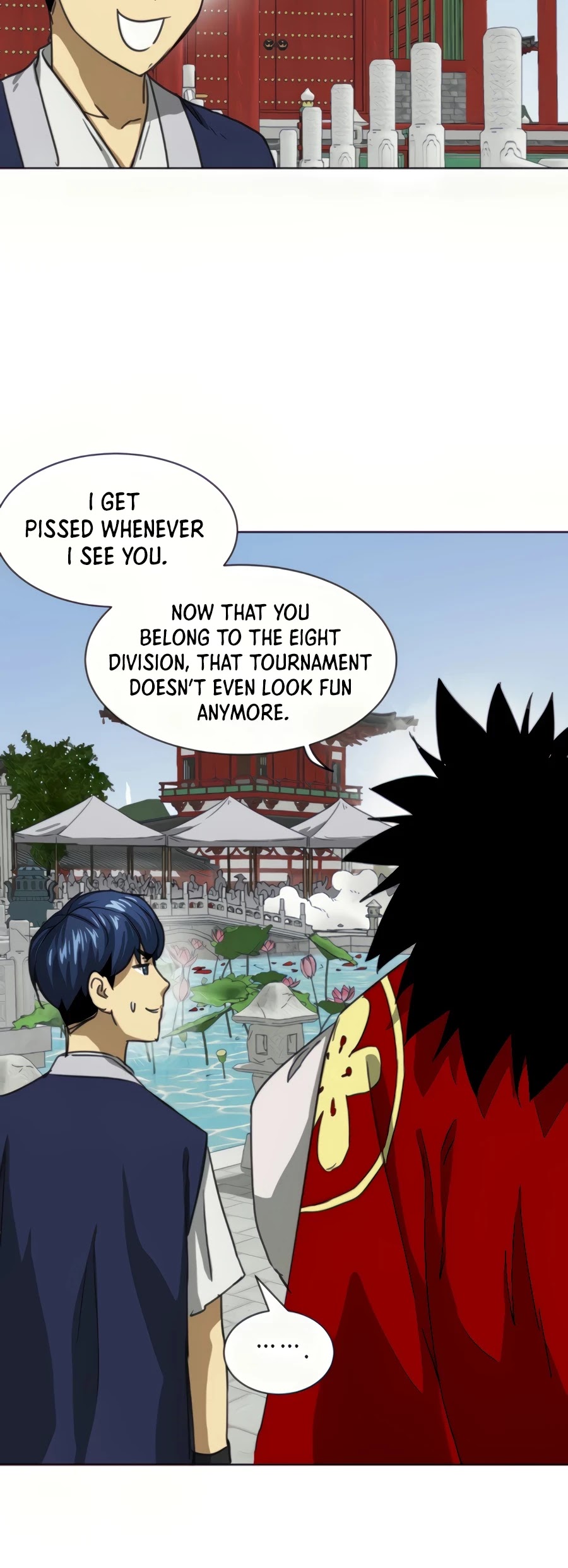Infinite Leveling: Murim Chapter 108 page 100 - Chapter 108