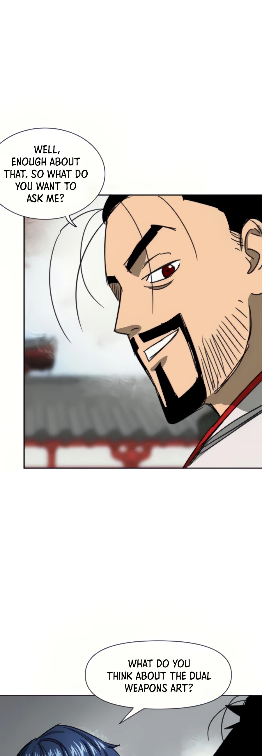 Infinite Leveling: Murim Chapter 108 page 101 - Chapter 108