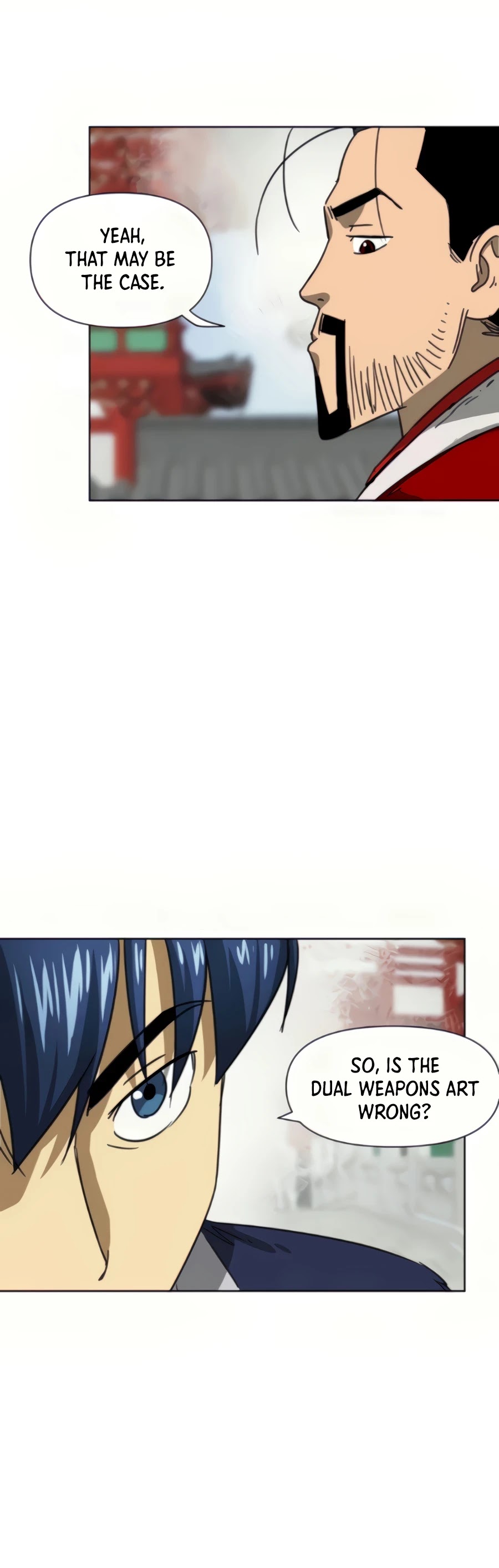 Infinite Leveling: Murim Chapter 108 page 103 - Chapter 108