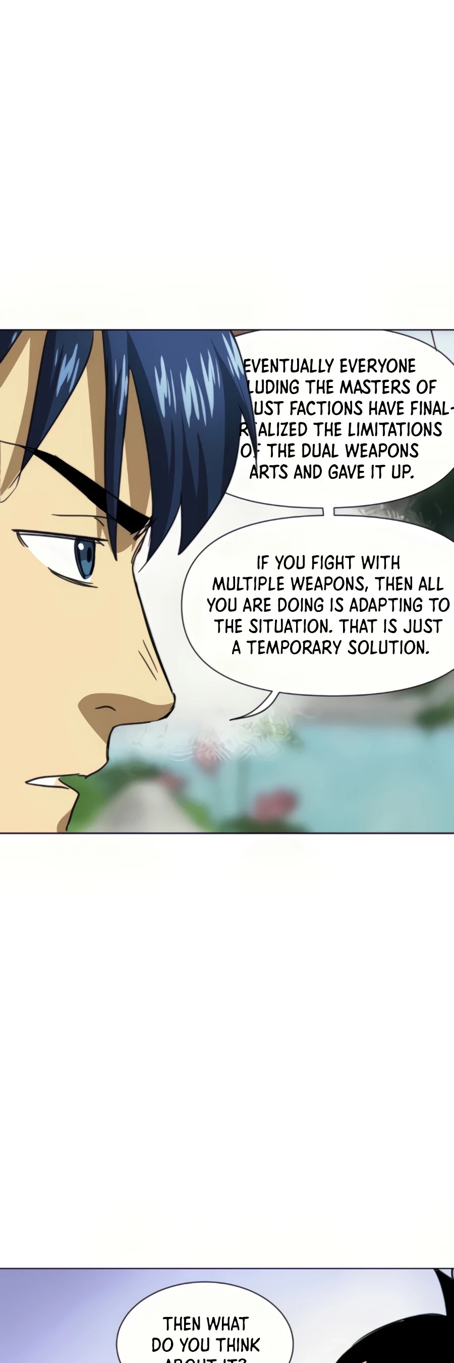 Infinite Leveling: Murim Chapter 108 page 105 - Chapter 108