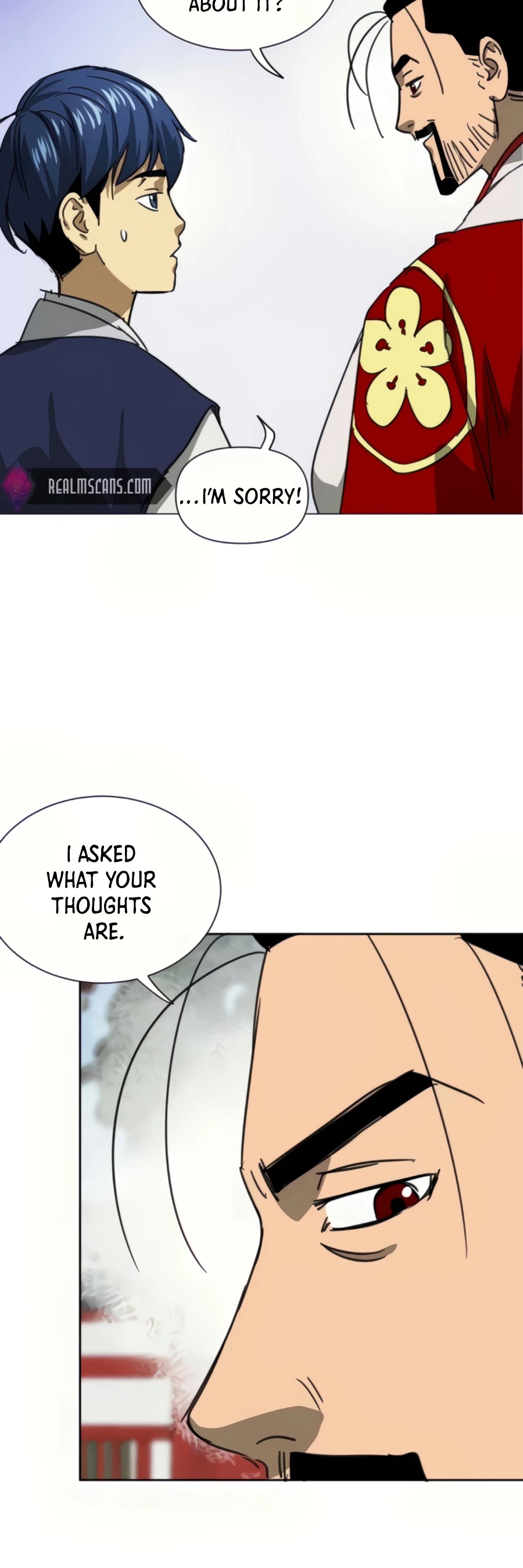 Infinite Leveling: Murim Chapter 108 page 106 - Chapter 108