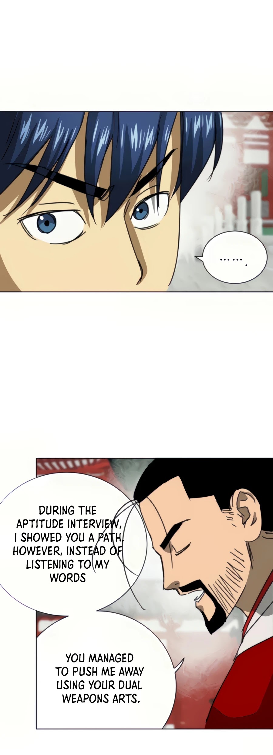 Infinite Leveling: Murim Chapter 108 page 107 - Chapter 108