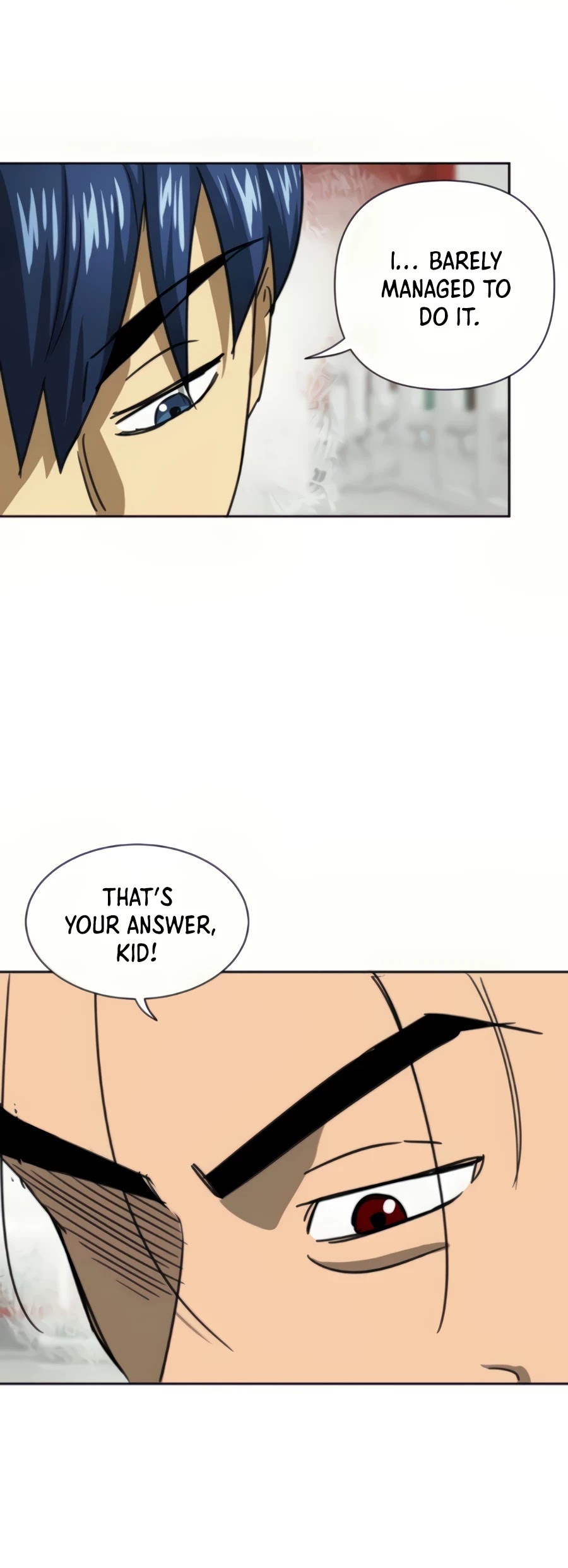 Infinite Leveling: Murim Chapter 108 page 108 - Chapter 108