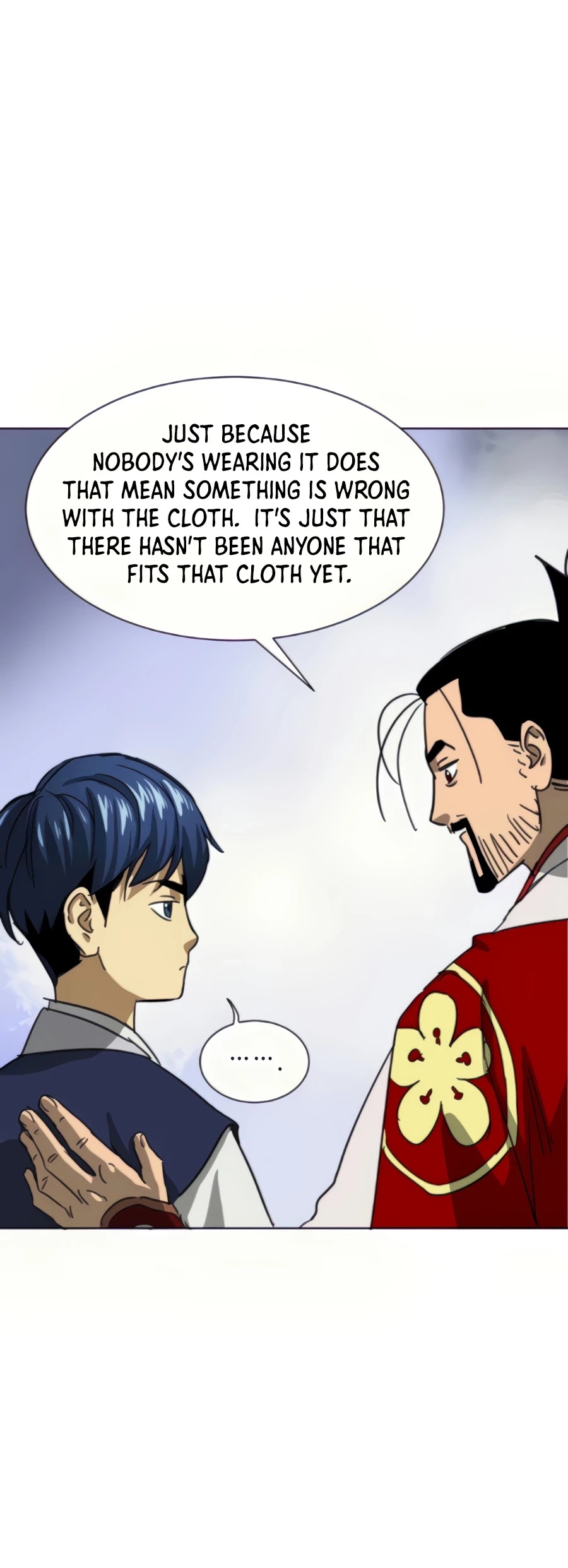 Infinite Leveling: Murim Chapter 108 page 109 - Chapter 108