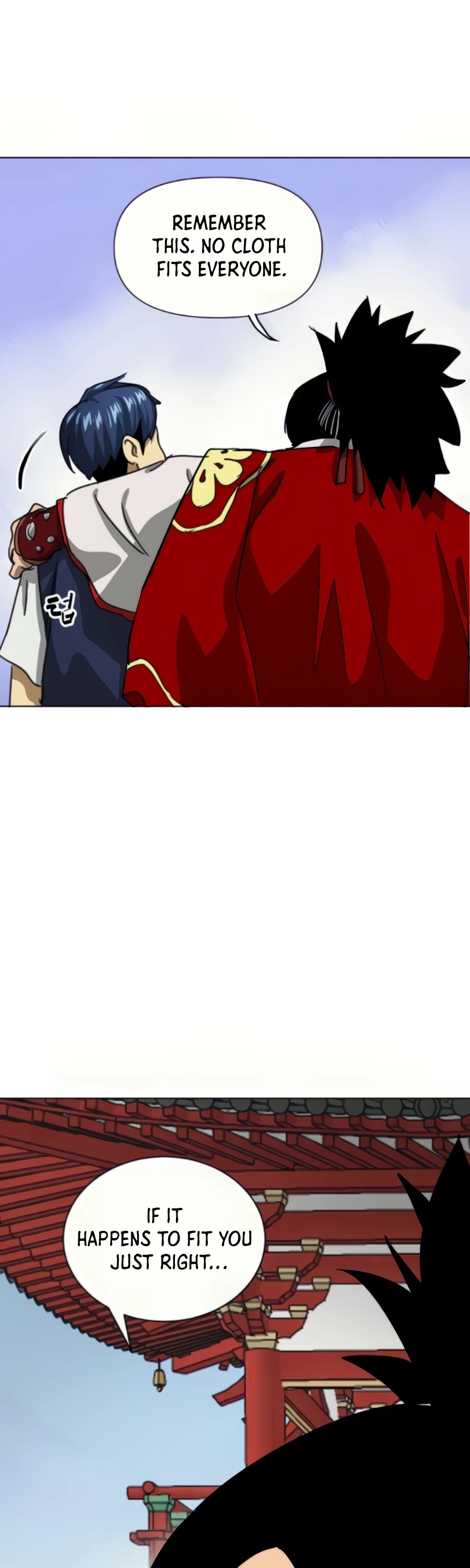 Infinite Leveling: Murim Chapter 108 page 111 - Chapter 108