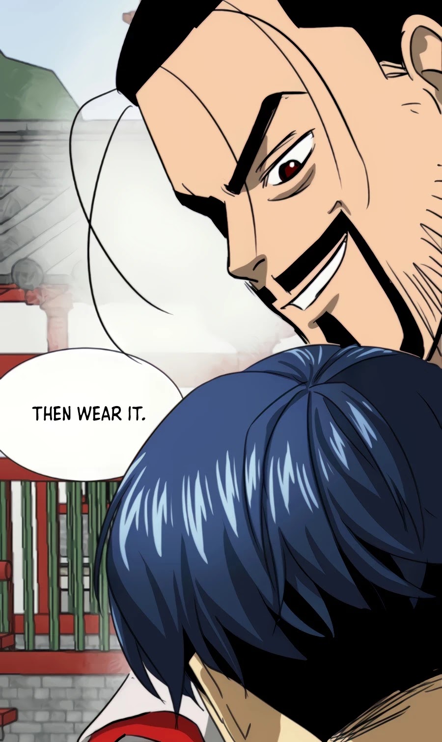 Infinite Leveling: Murim Chapter 108 page 112 - Chapter 108