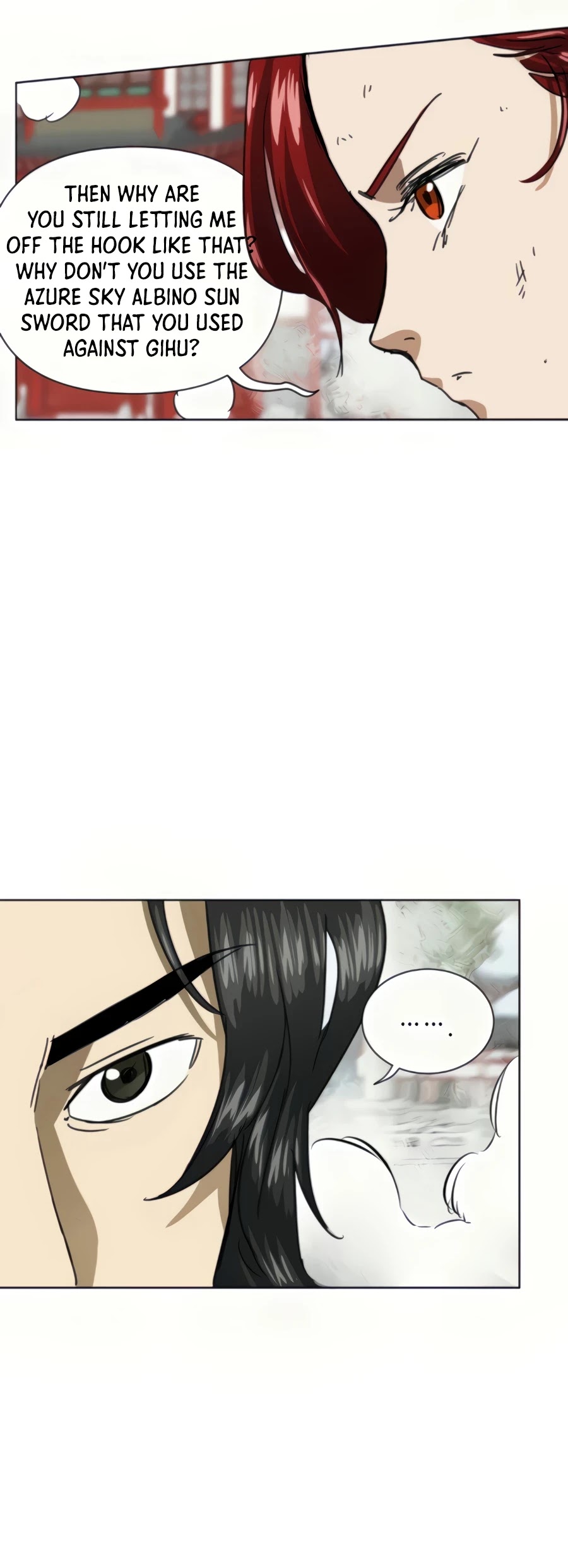 Infinite Leveling: Murim Chapter 108 page 122 - Chapter 108