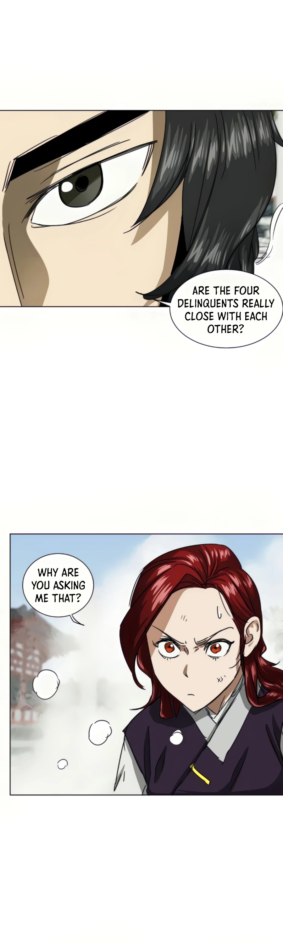Infinite Leveling: Murim Chapter 108 page 123 - Chapter 108