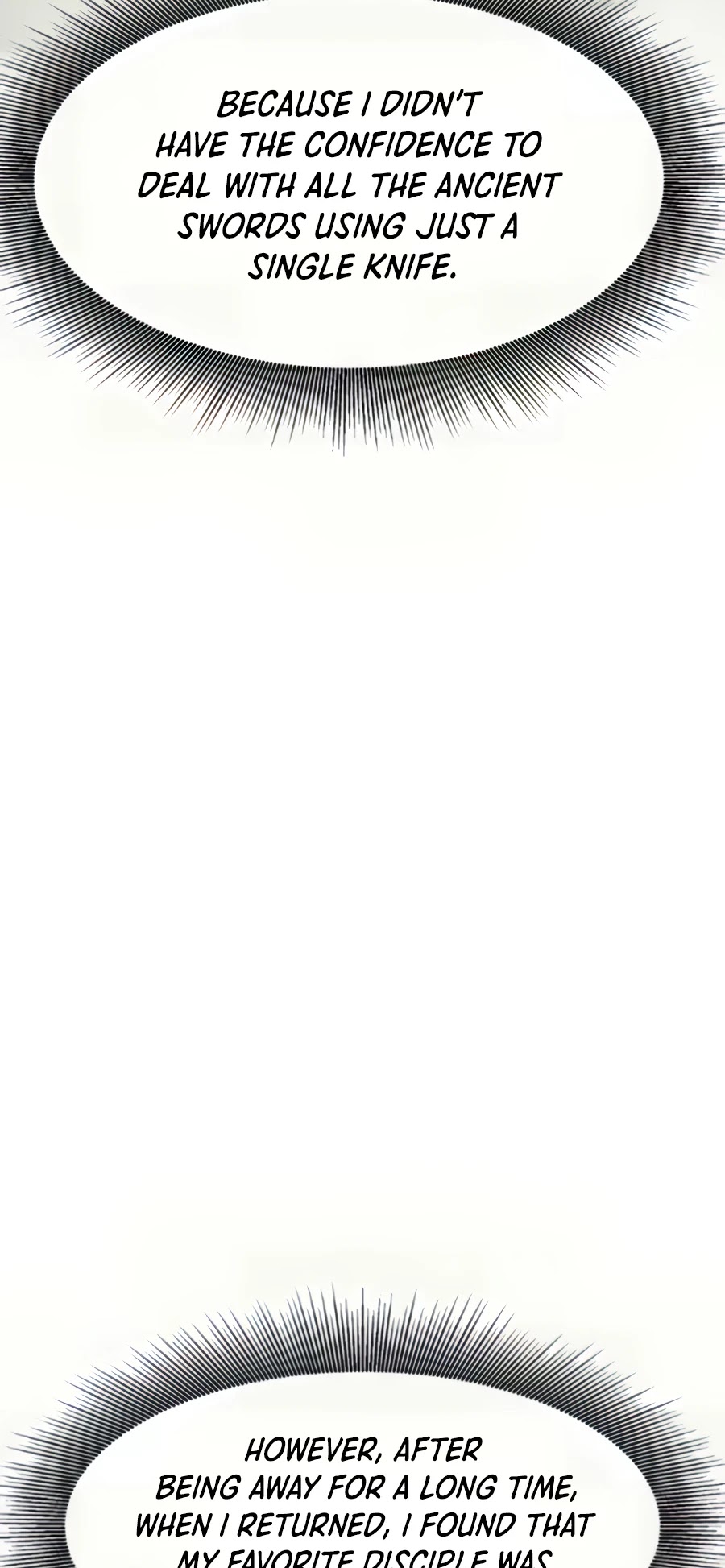 Infinite Leveling: Murim Chapter 108 page 15 - Chapter 108