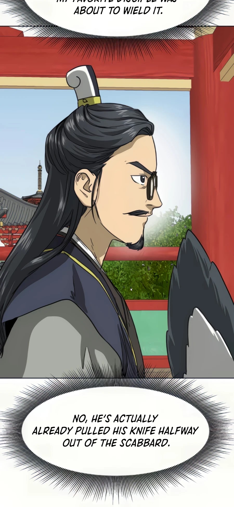 Infinite Leveling: Murim Chapter 108 page 16 - Chapter 108