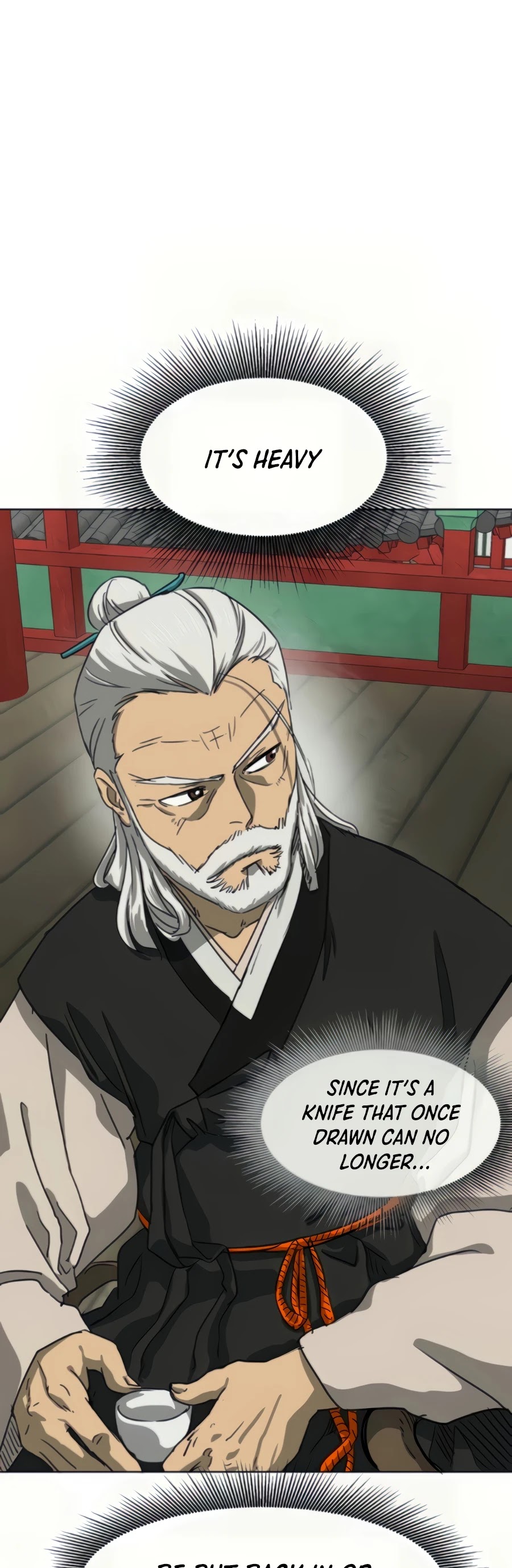 Infinite Leveling: Murim Chapter 108 page 17 - Chapter 108