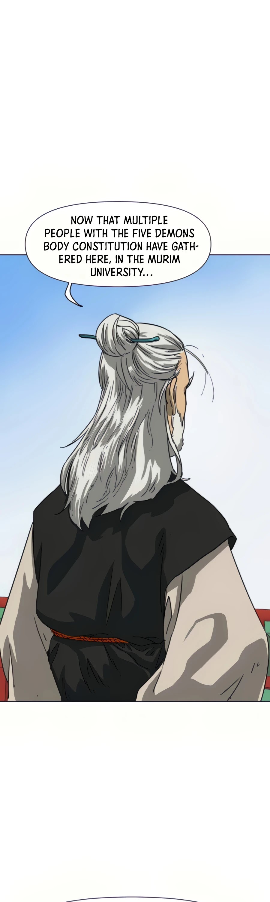 Infinite Leveling: Murim Chapter 108 page 21 - Chapter 108