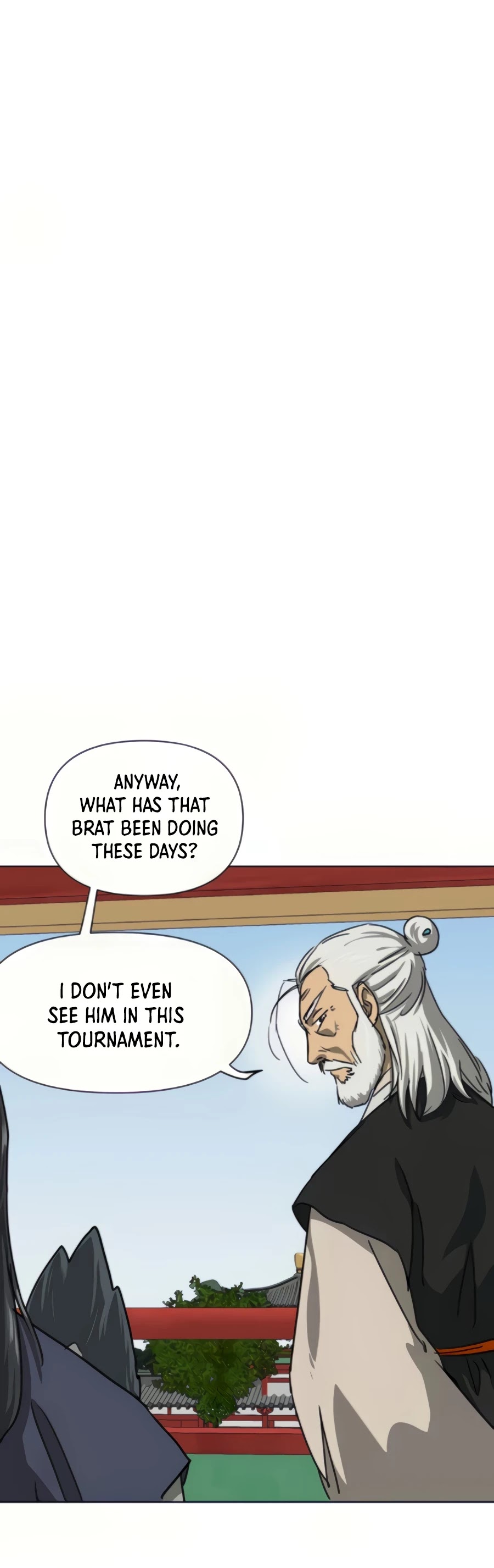 Infinite Leveling: Murim Chapter 108 page 25 - Chapter 108